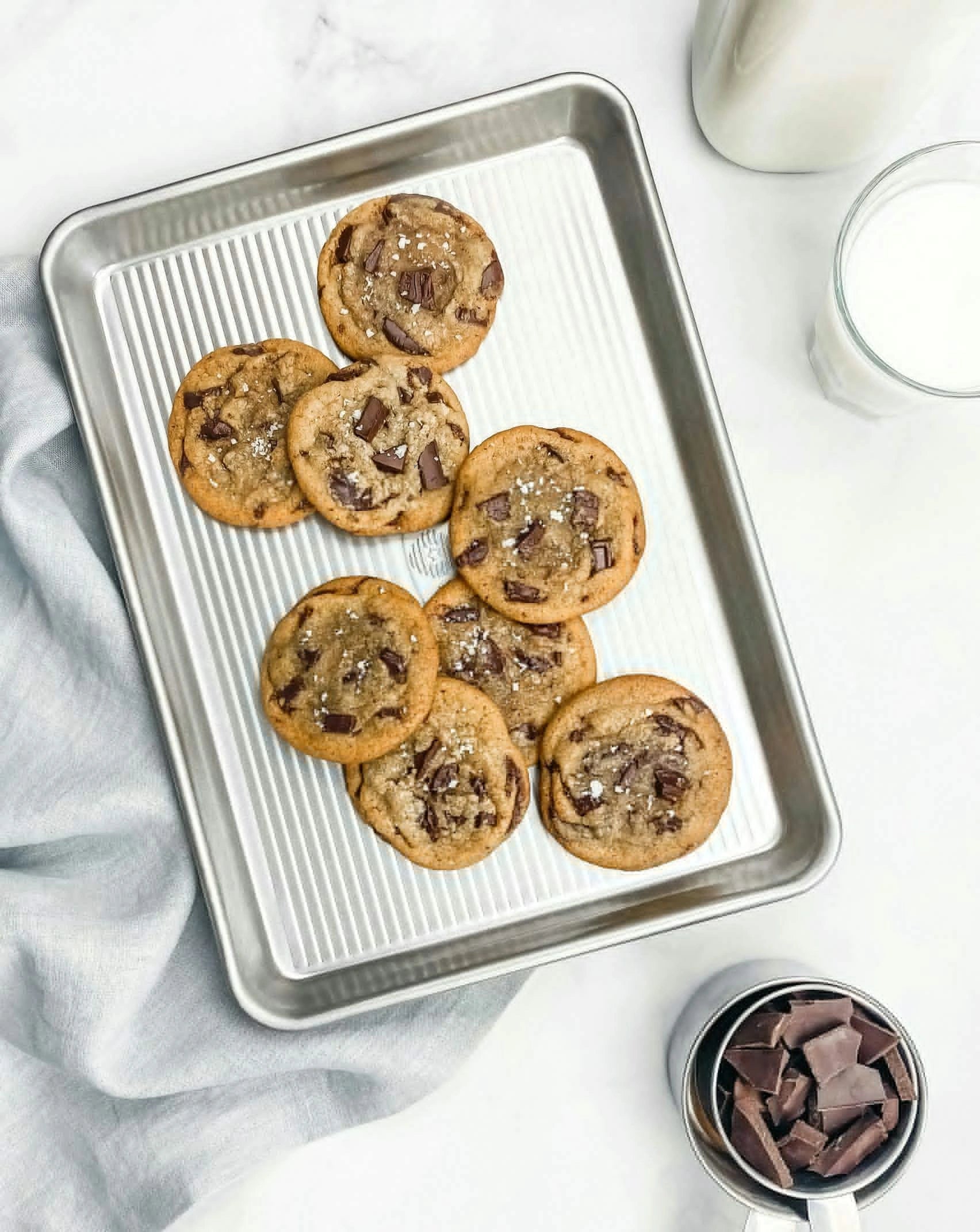 Quarter Sheet Pan 12 x 9"