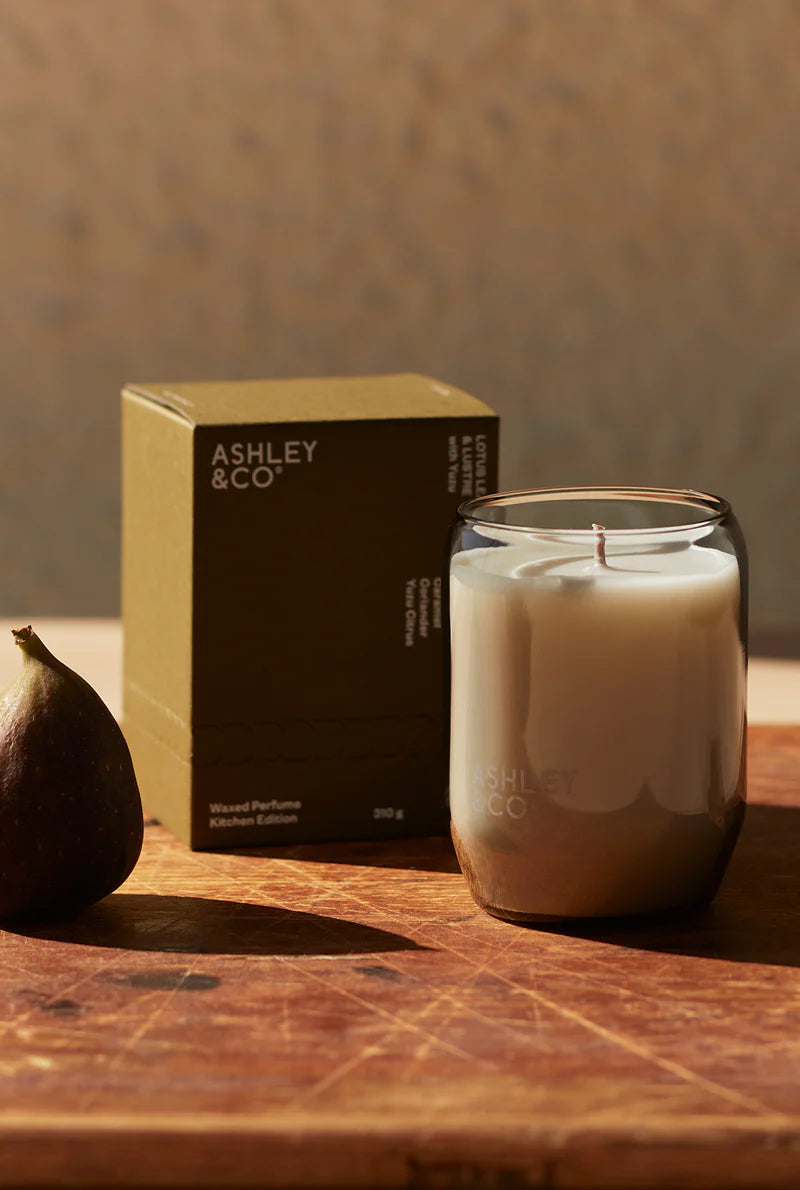 Waxed Perfume