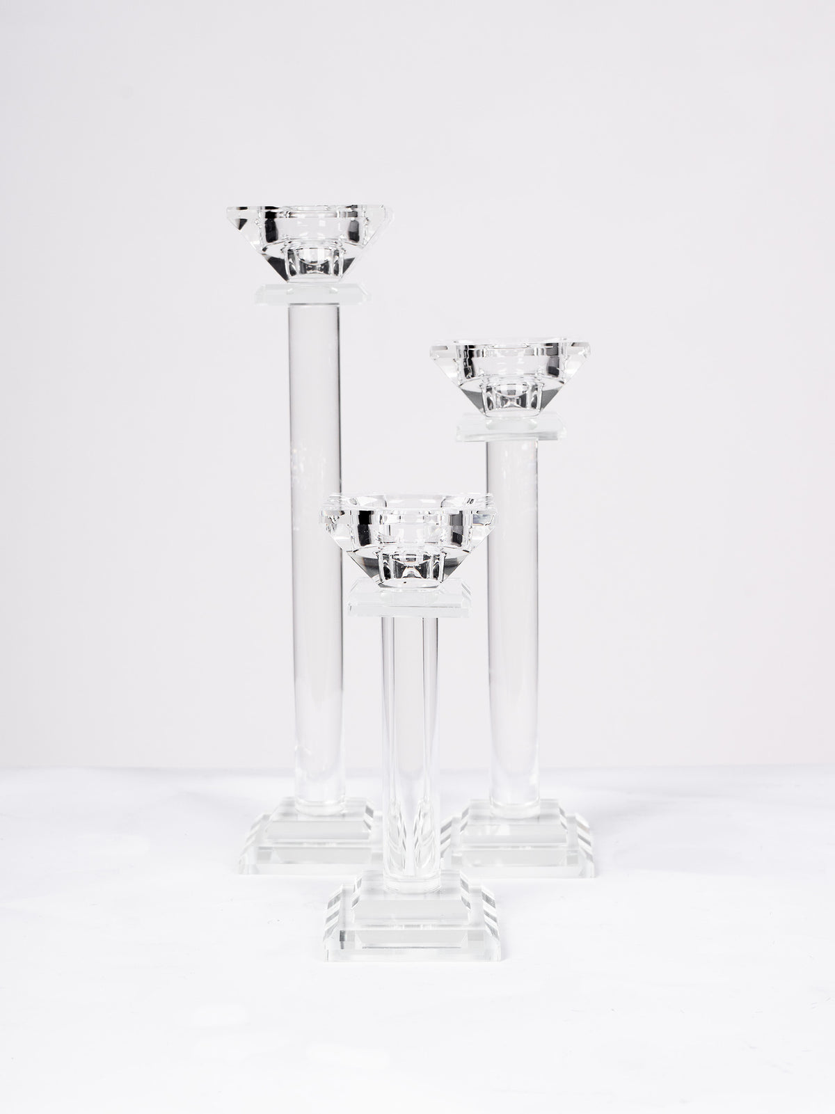 Liberty Pillar Candlestick Small