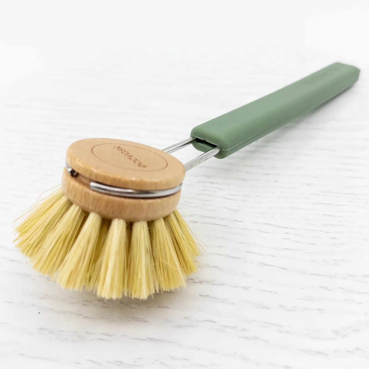 Dish Brush Tampico Sage