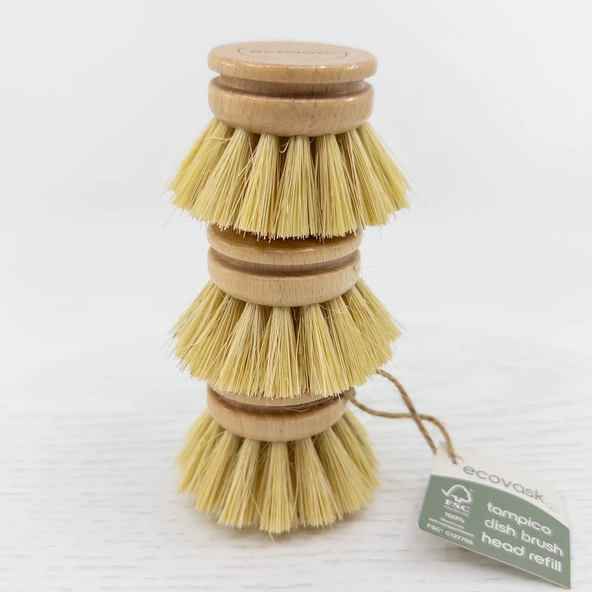 Dish Brush Refill Tampico