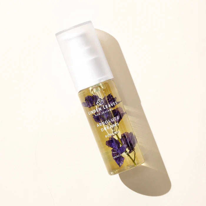 Absolute Dreams Body Oil Pump