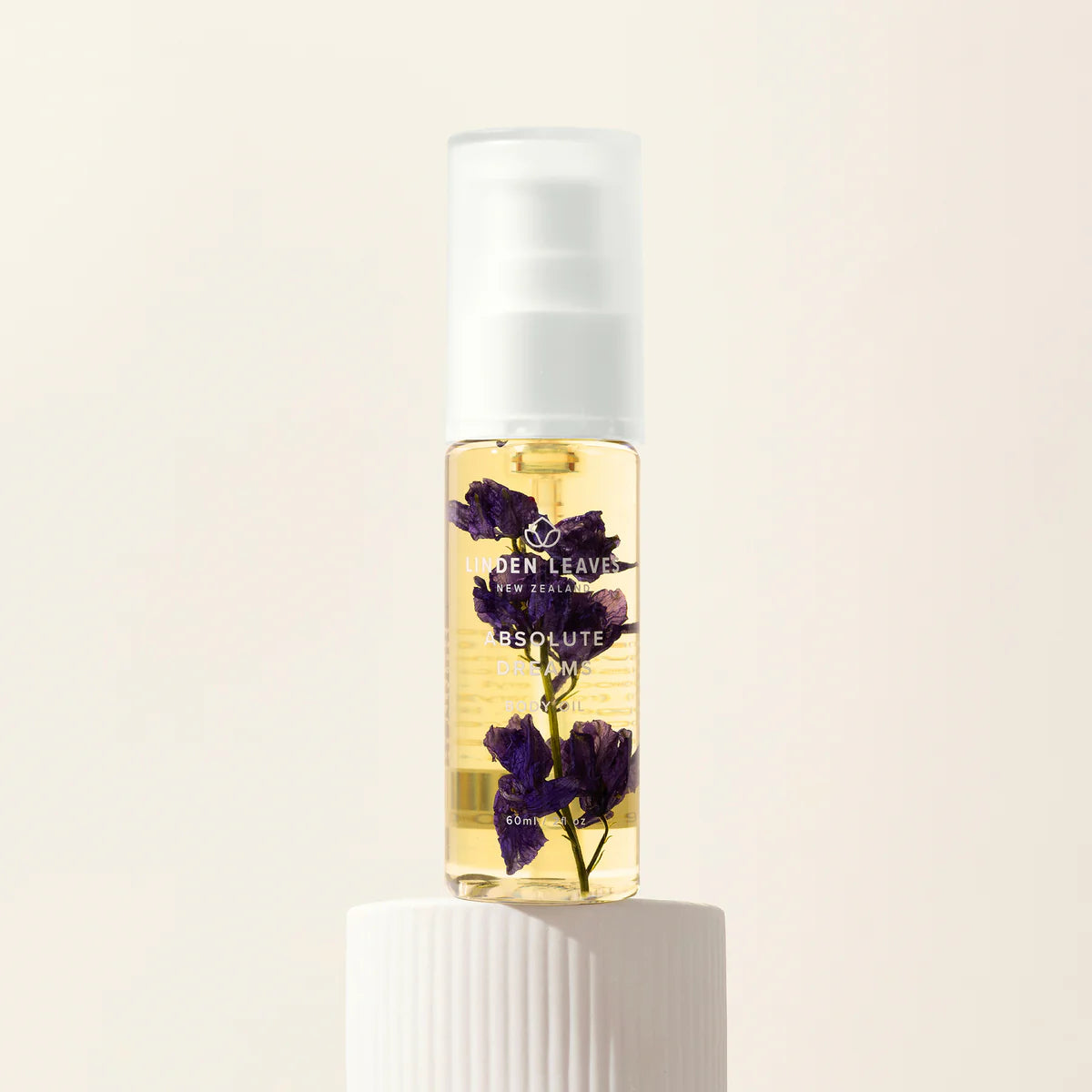 Absolute Dreams Body Oil Pump