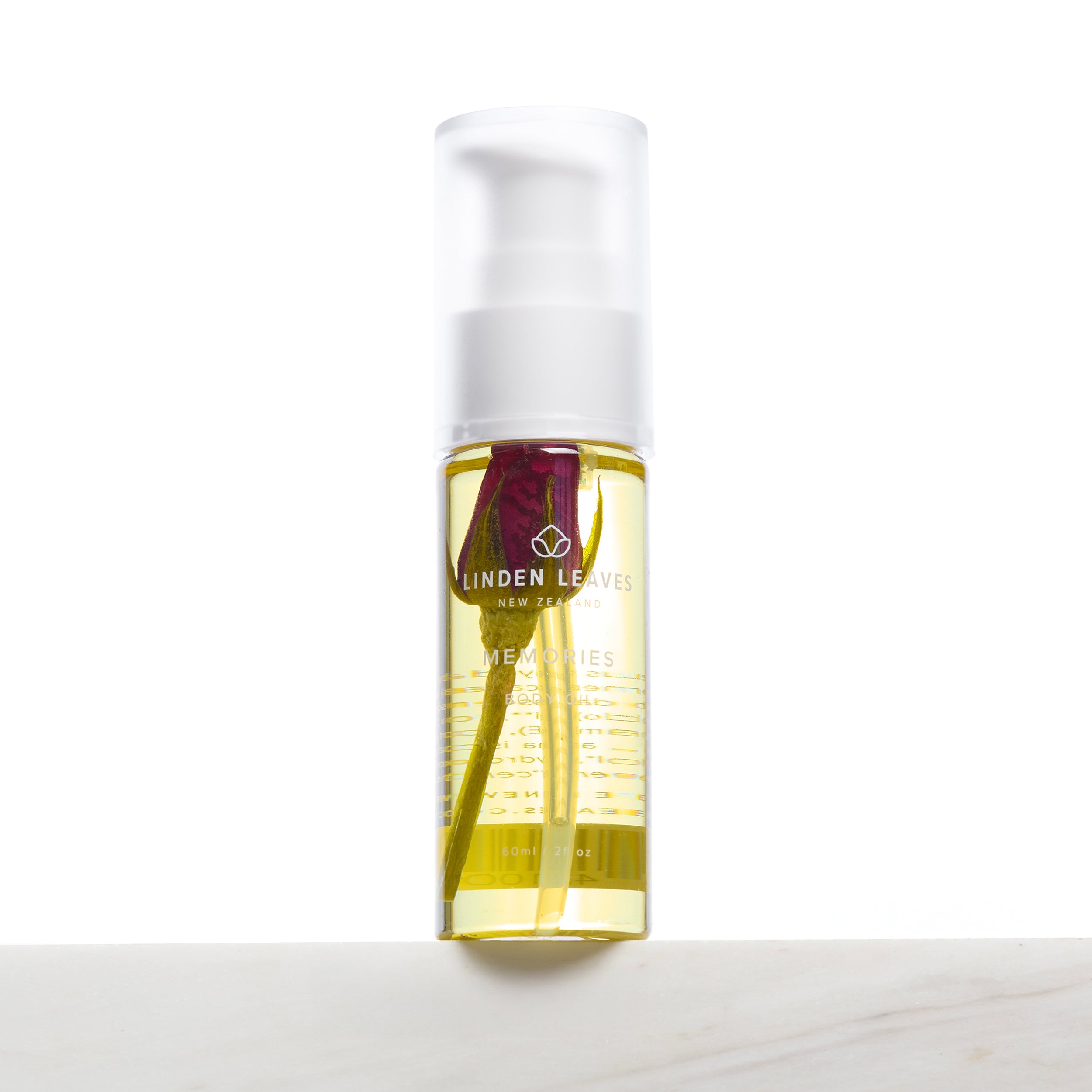 Body Oil 60ml Pump