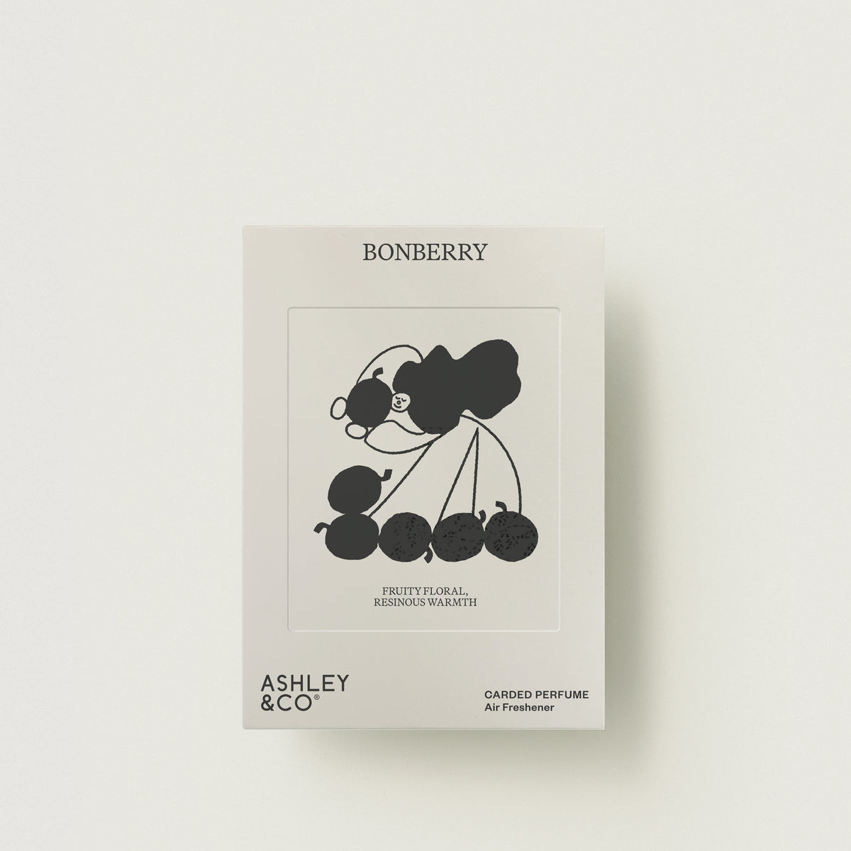Carded Perfume Bonberry – Homestead Store