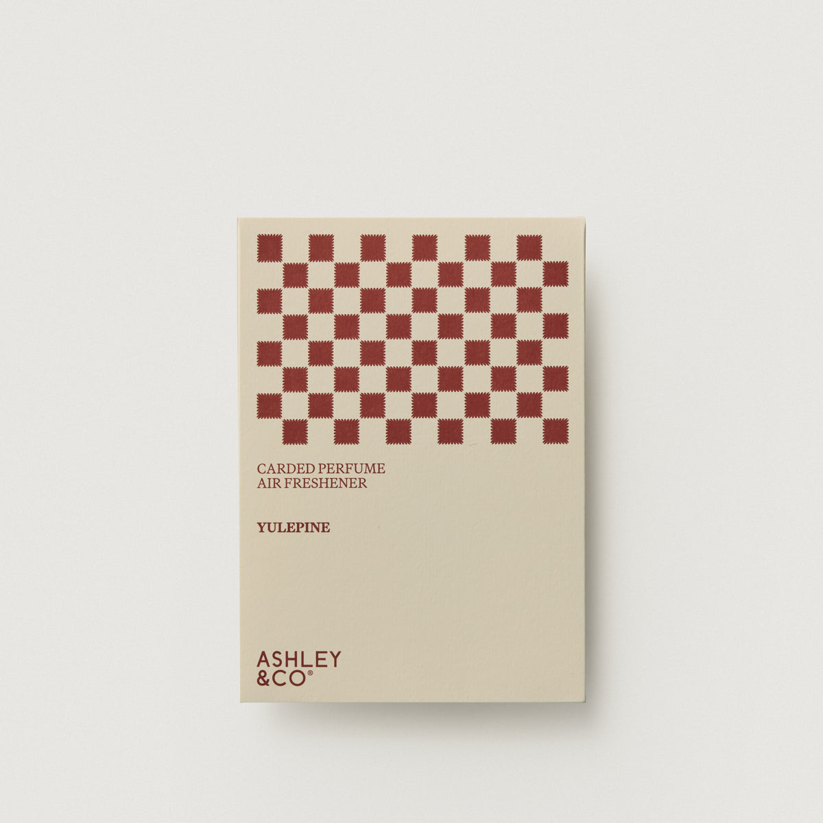 Carded Perfume Yulepine