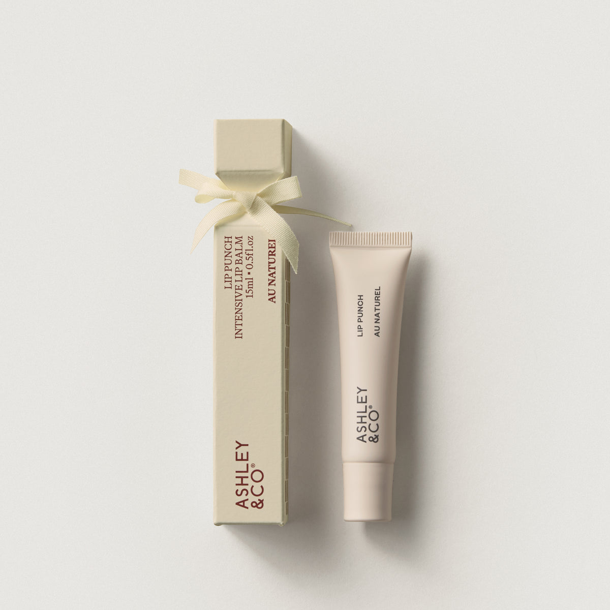 Christmas Mini Cracker Lip Punch