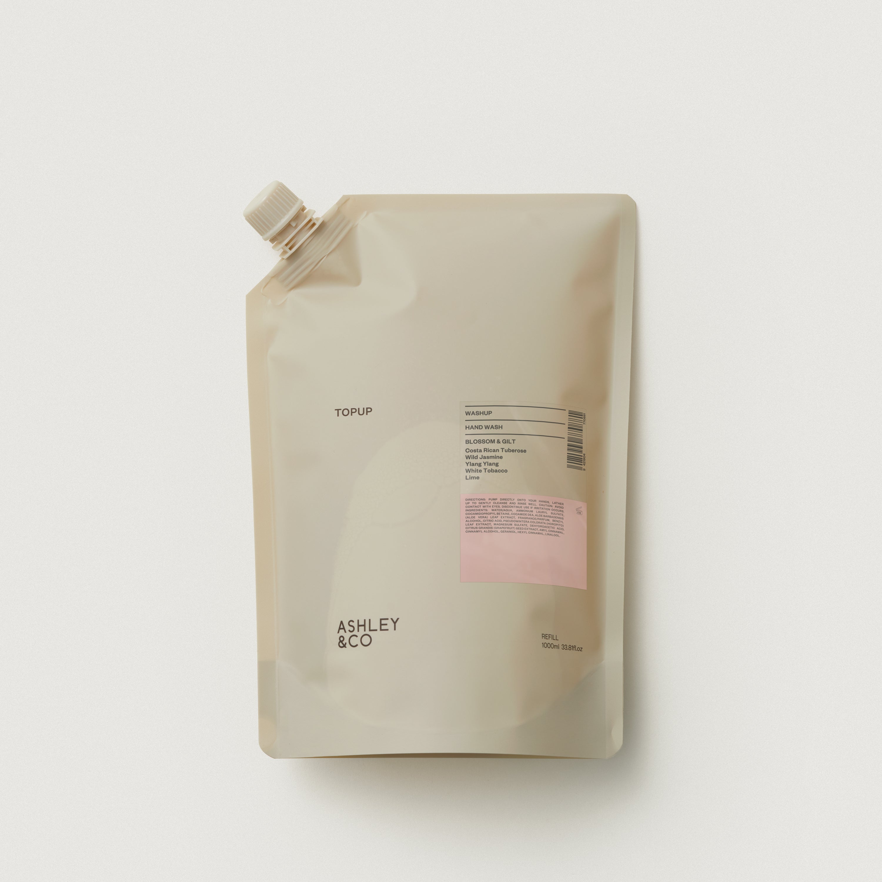 Washup Topup 1L