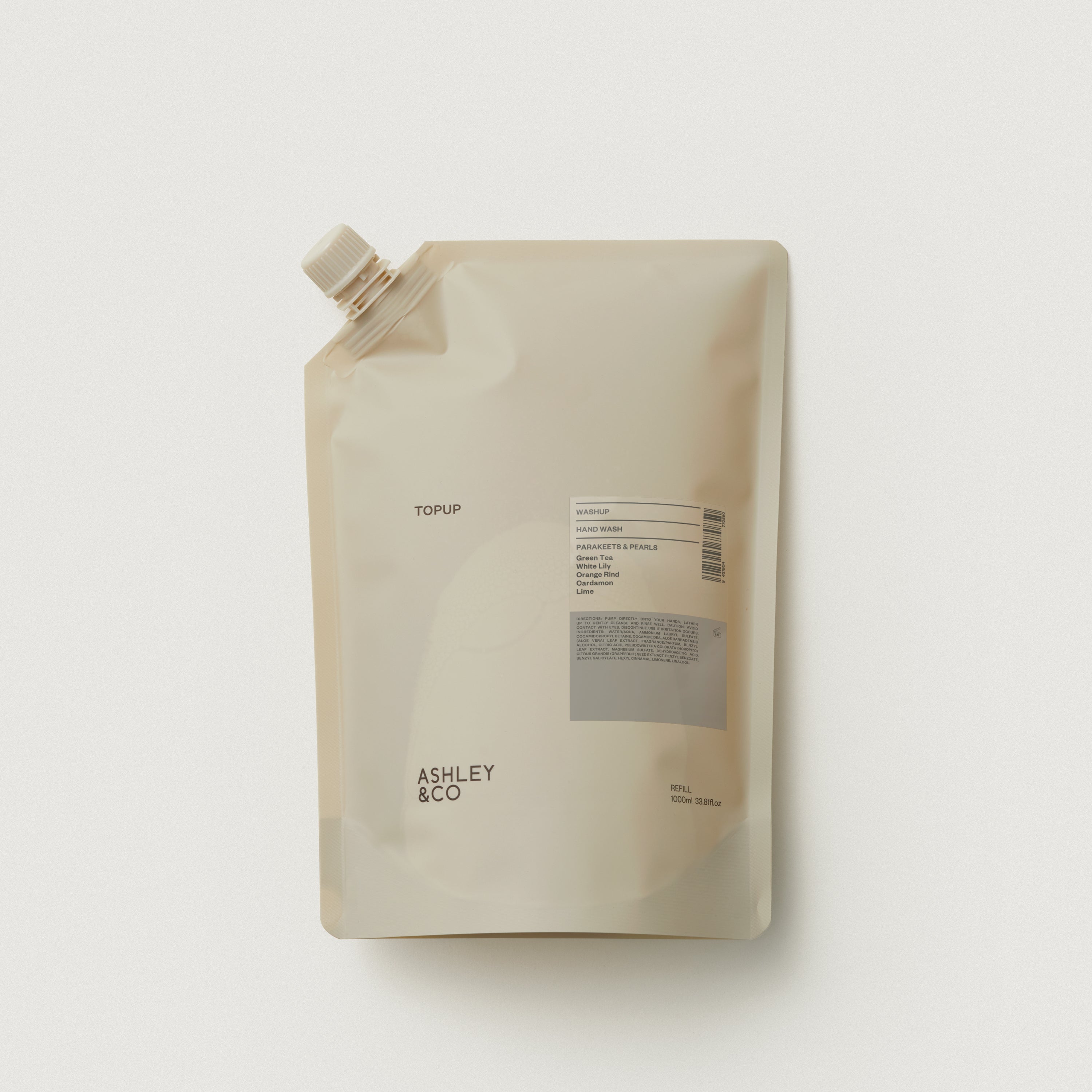 Washup Topup 1L