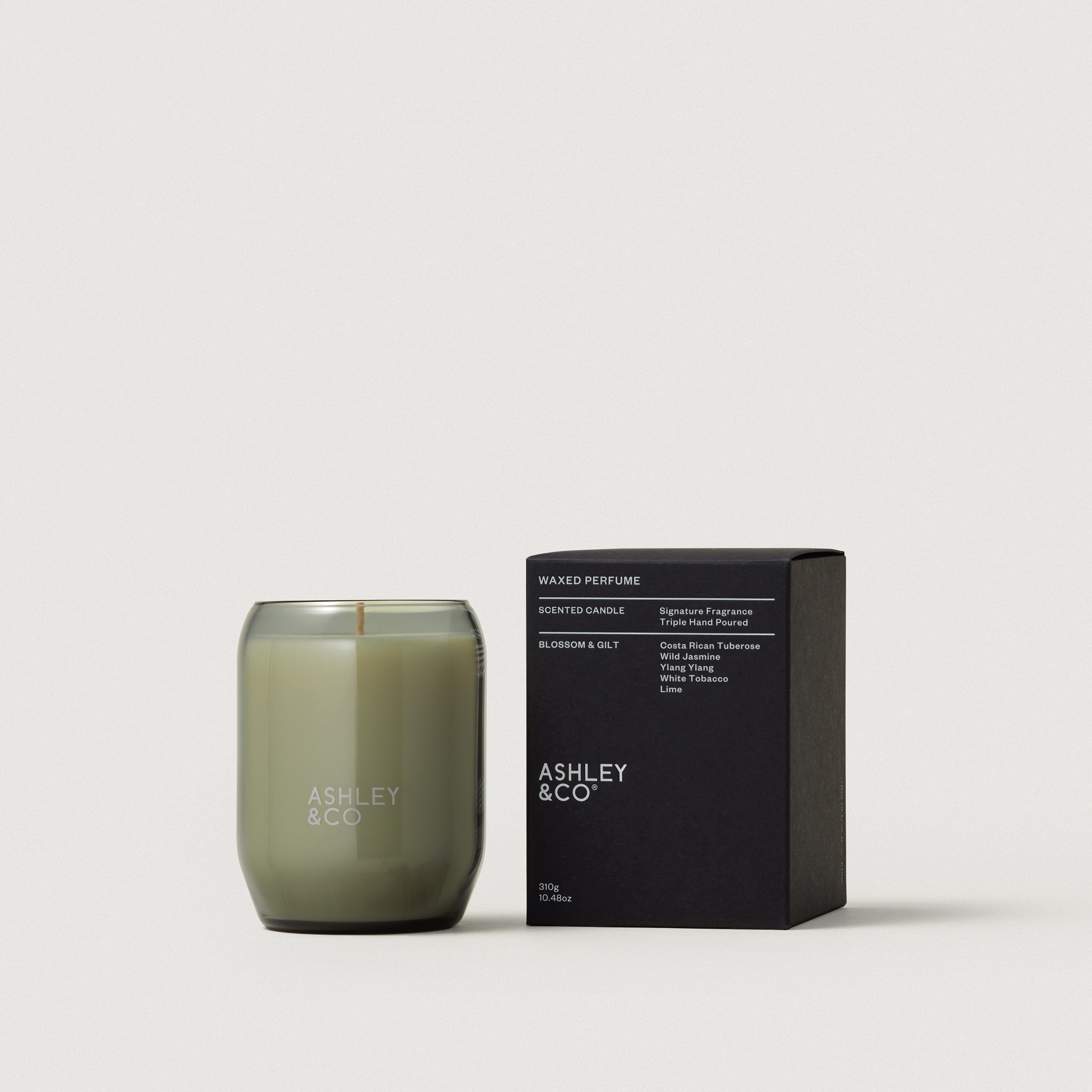 Waxed Perfume
