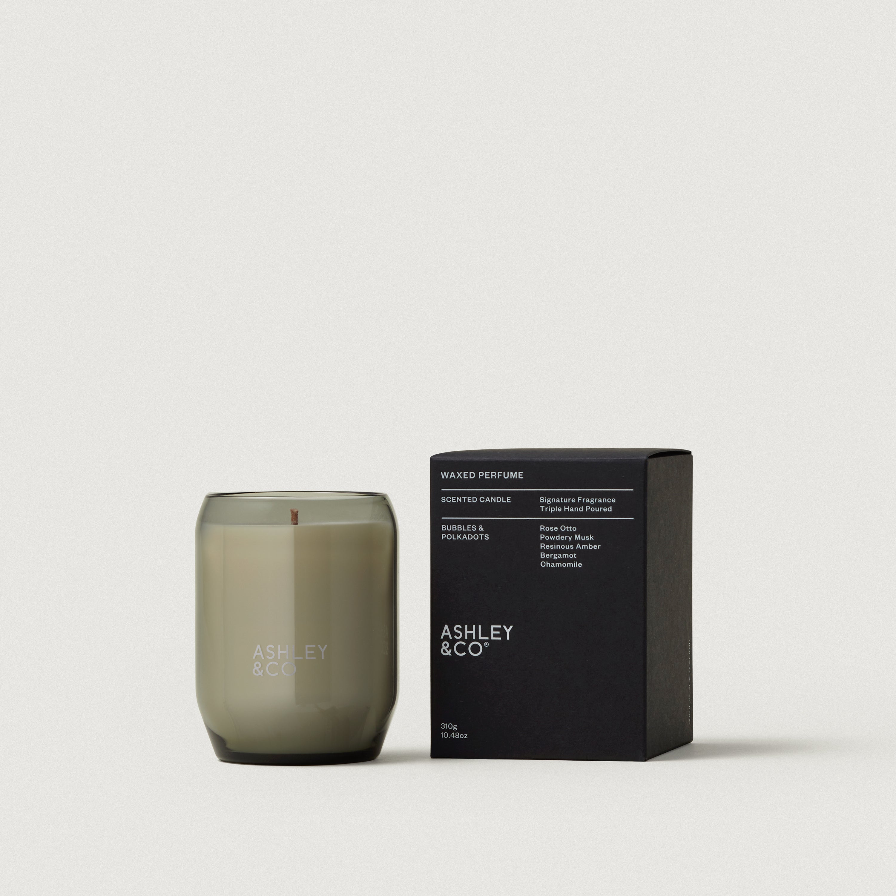 Waxed Perfume