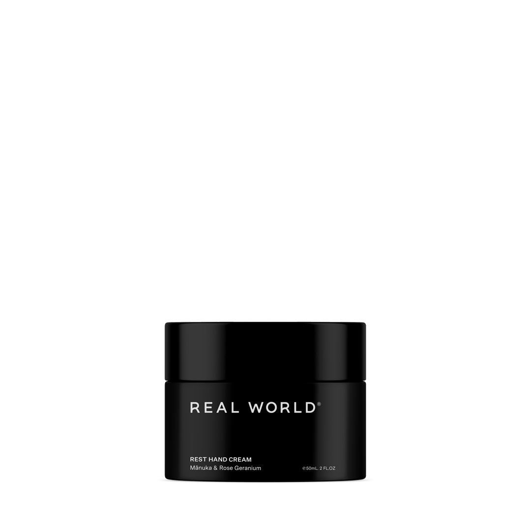 Rest Hand Cream/ Manuka & Rose Geranium