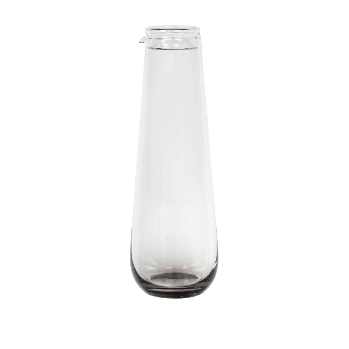 Smoke Carafe with Lid 80cl