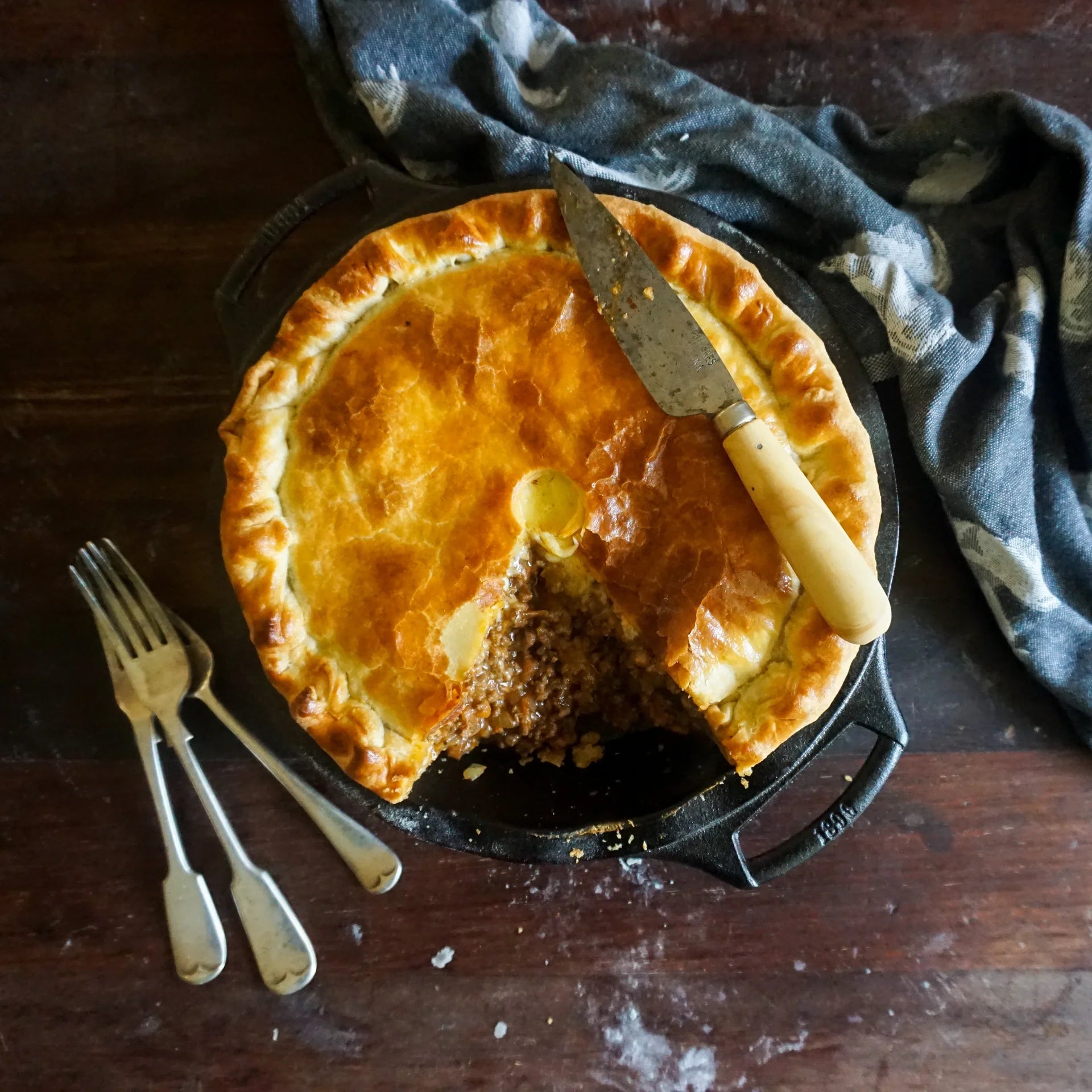 Pie Pan 23cm