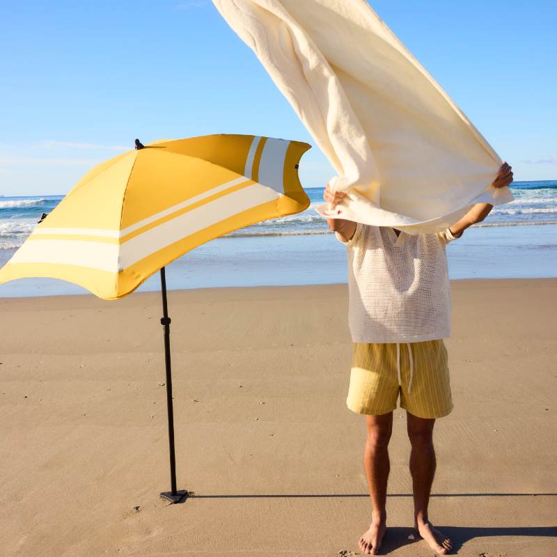 Blunt Beach Umbrella