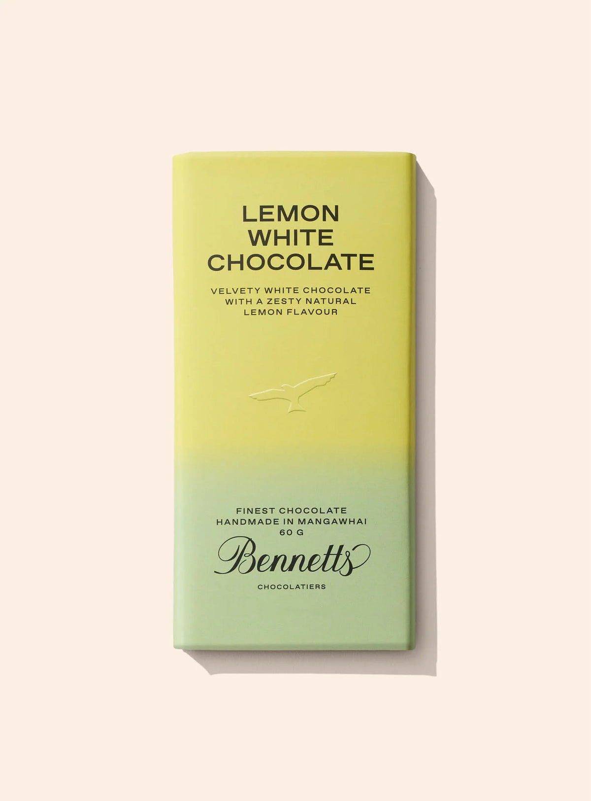 Chocolate Bar 60g Lemon