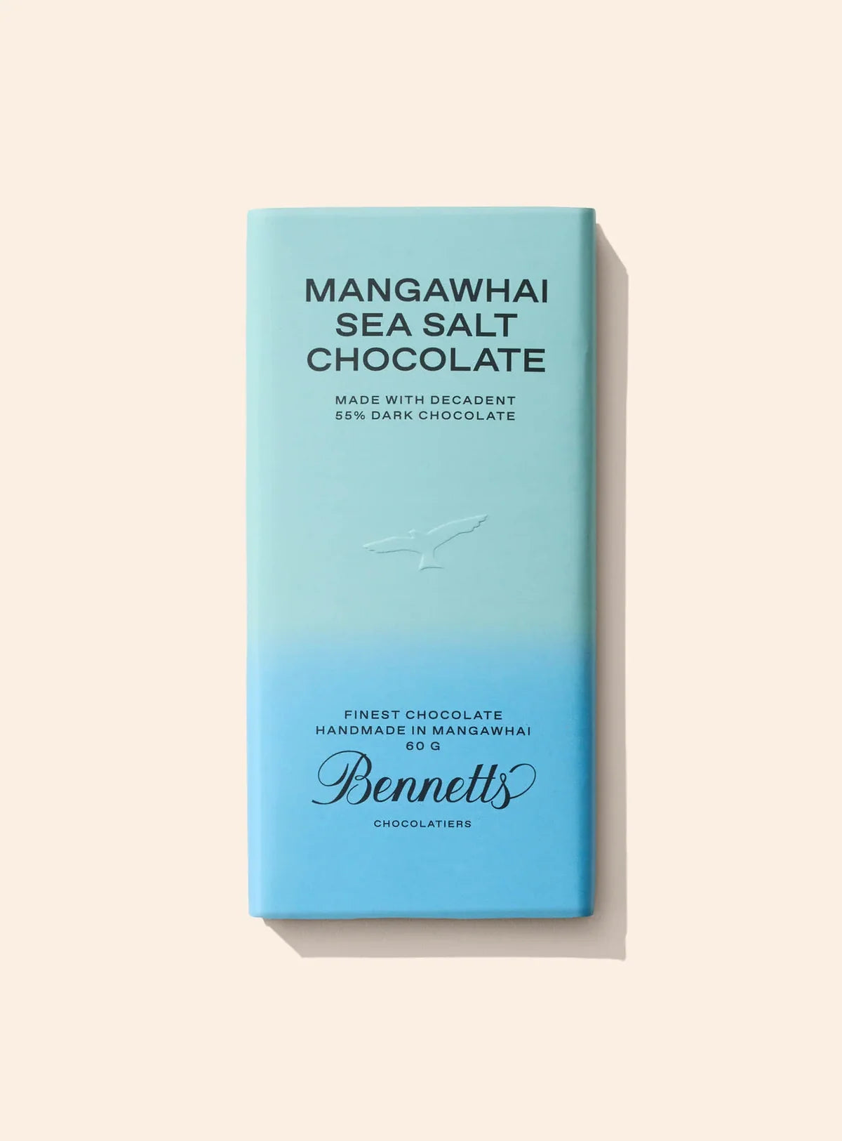 Chocolate Bar 60g Sea Salt