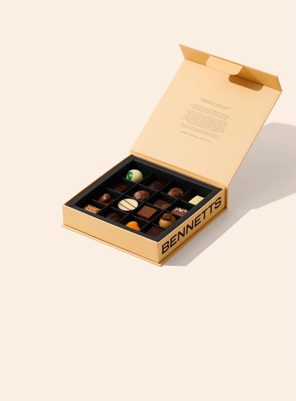 Selection Box 16 Piece Assorted