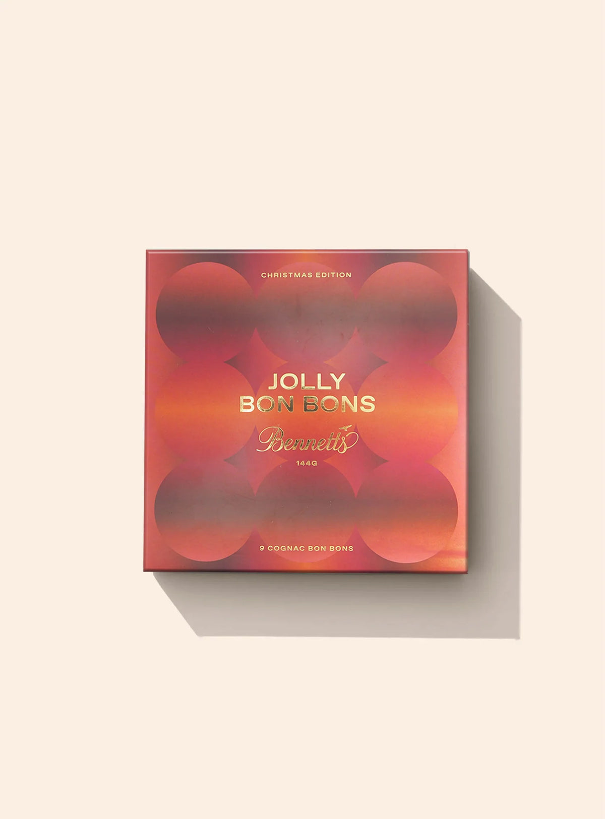 Christmas Jolly Bonbon Box