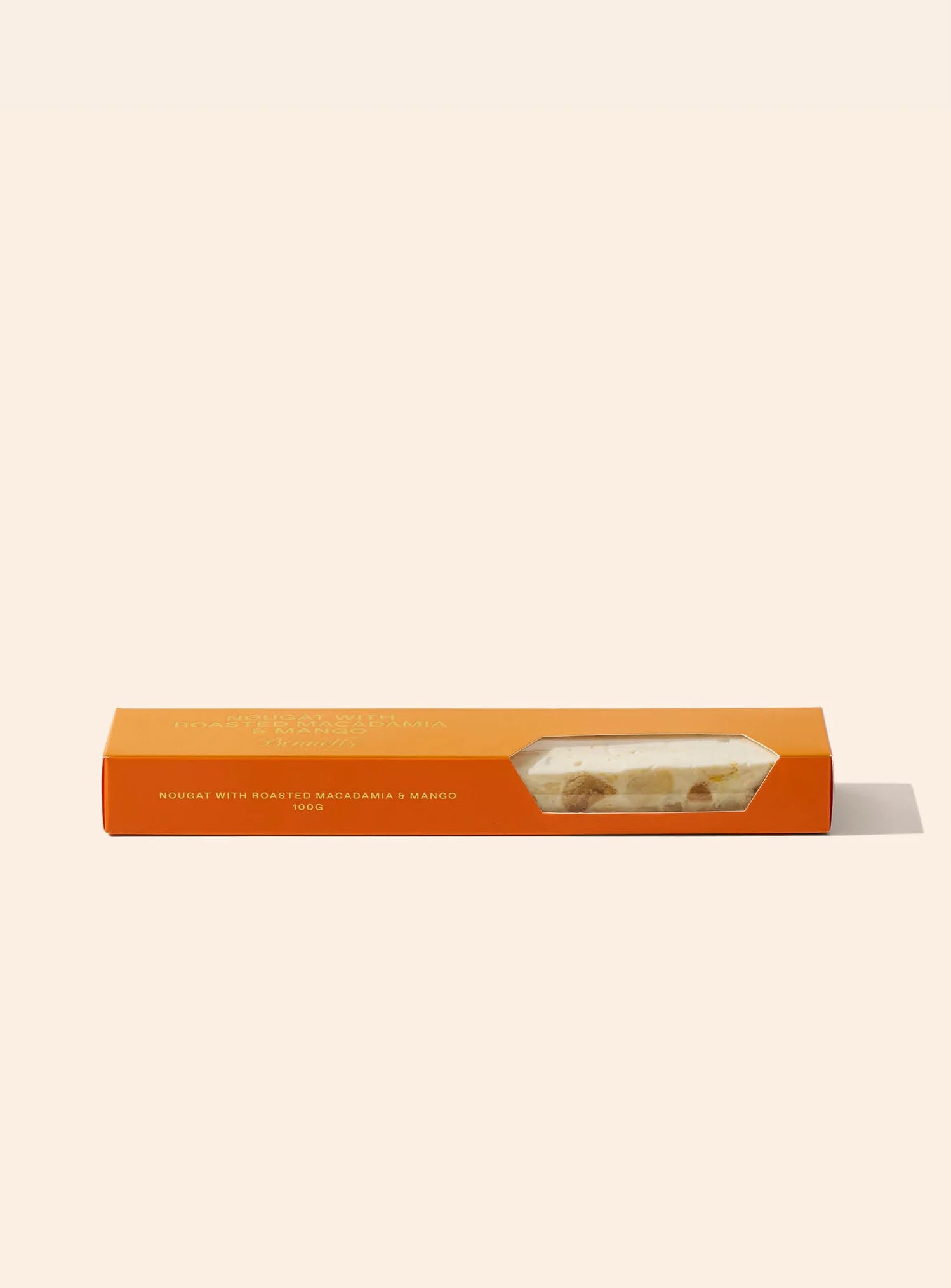 Nougat Macadamia/Mango