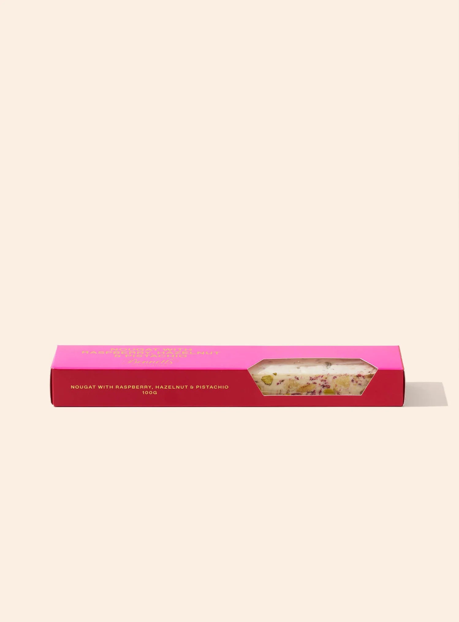 Nougat Macadamia/Hazelnut