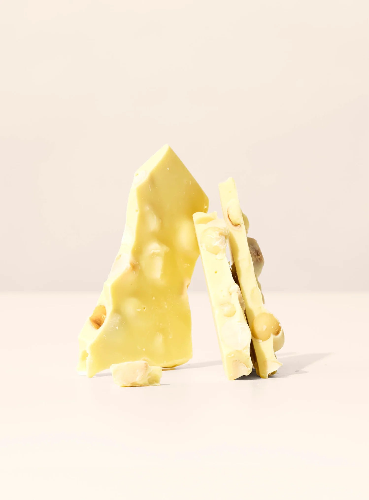 Macadamia Slab 140gm-White