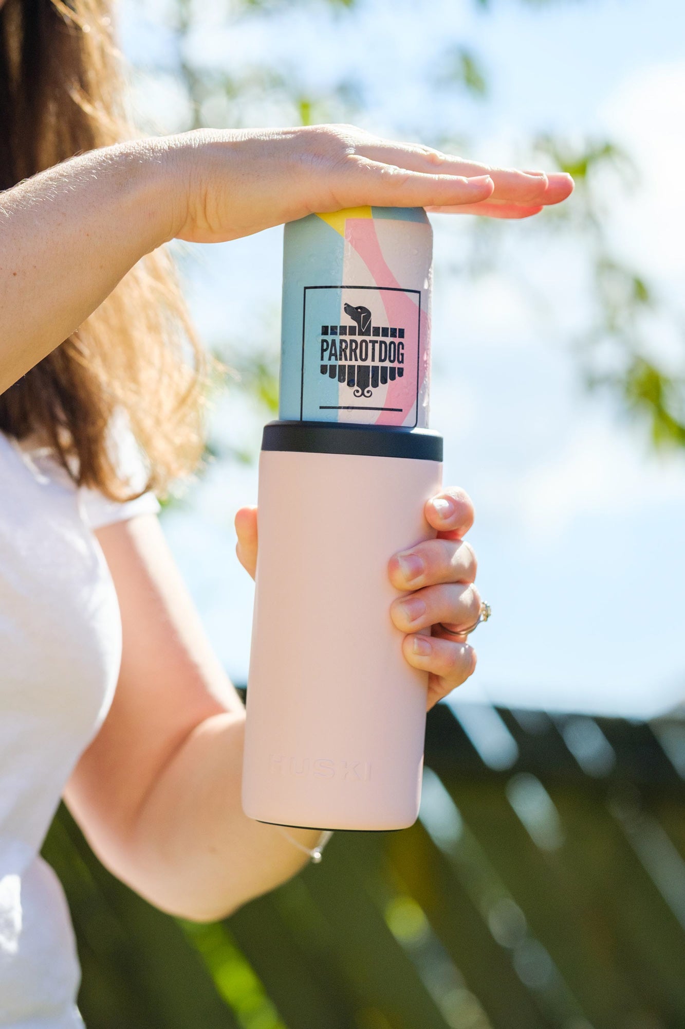 Big Can Cooler