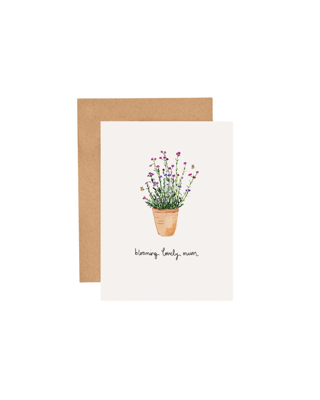 Blooming Lovely Mum