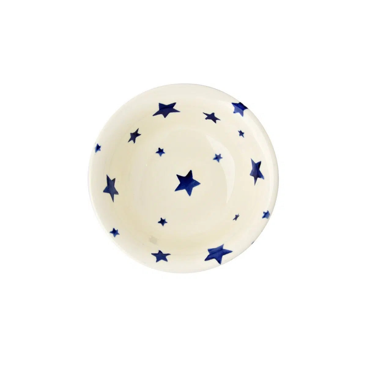 Blue Starry Skies Cereal Bowl