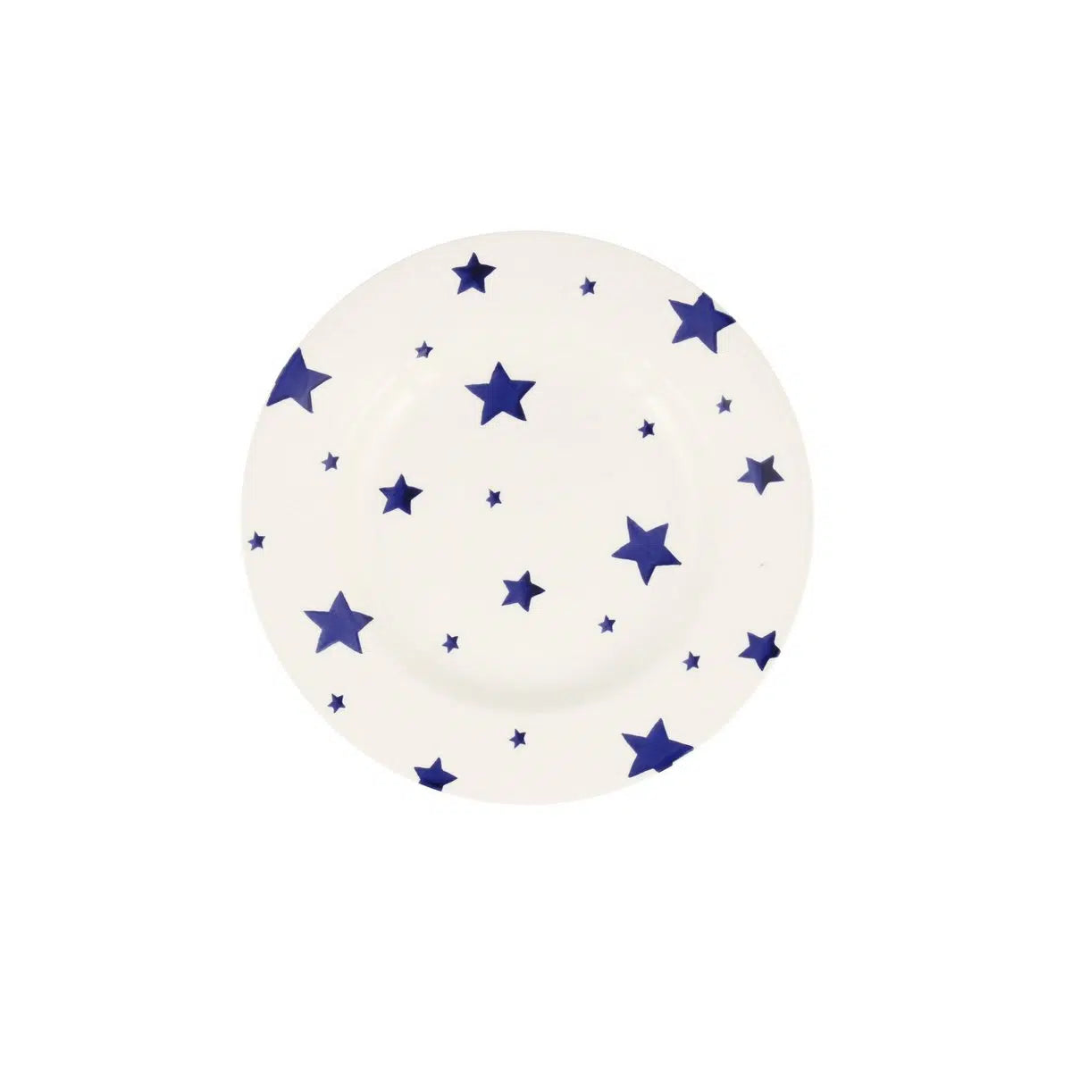 Blue Starry Skies 8 1/2" Plate