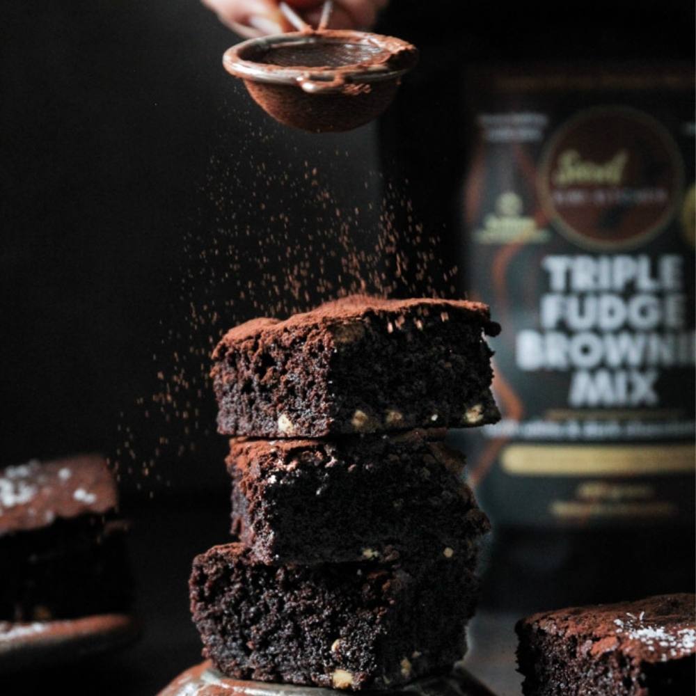 Triple Fudge Brownie Mix