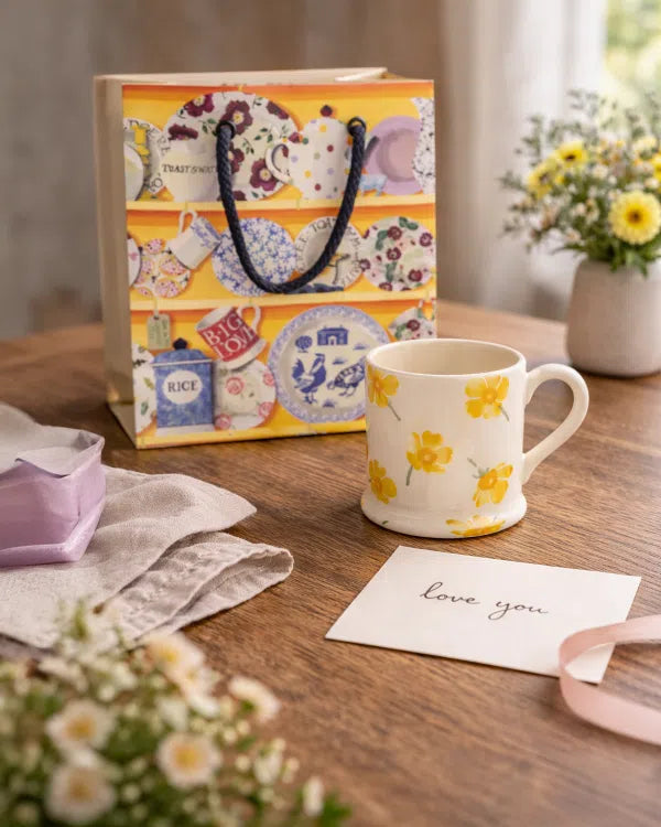 Buttercup Half Pint Mug