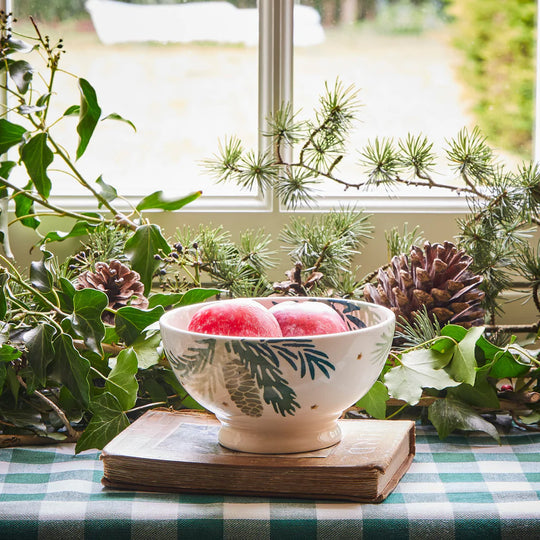 French Bowl Spruce