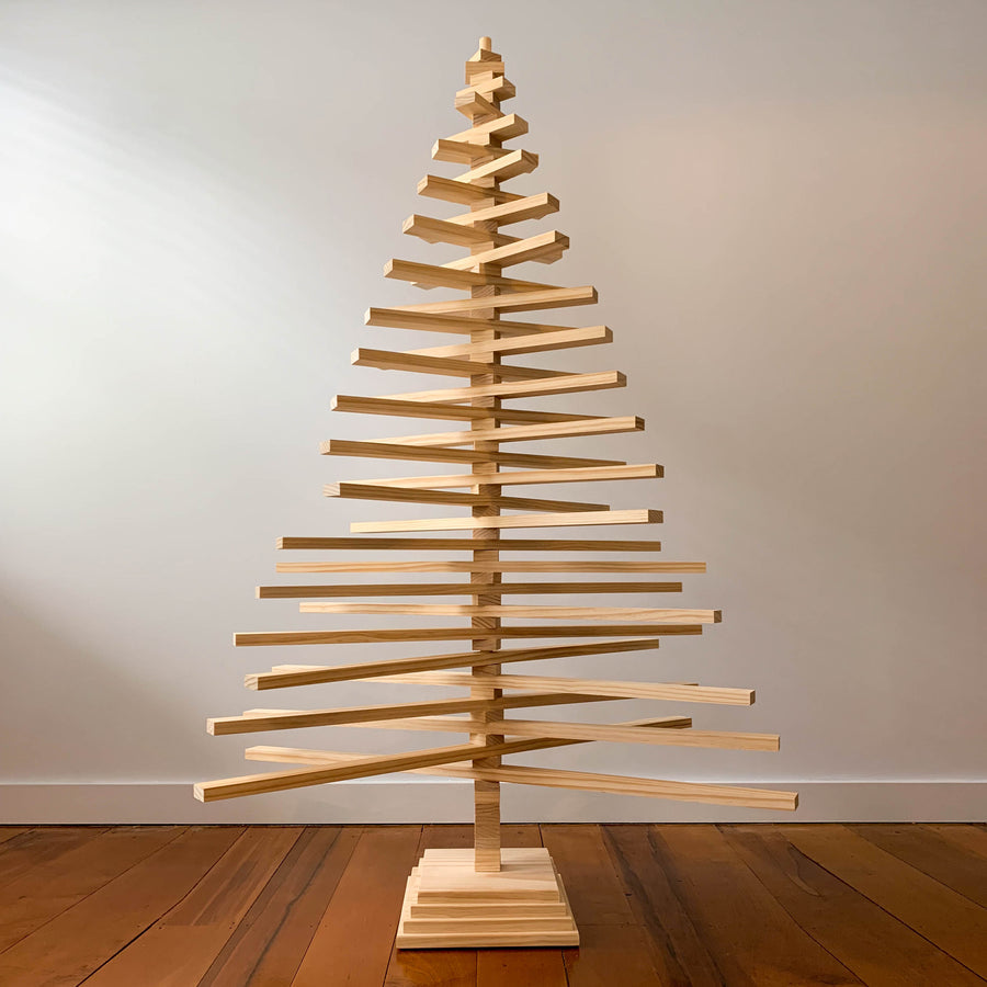 Hand Crafted Pine Tree 150cm