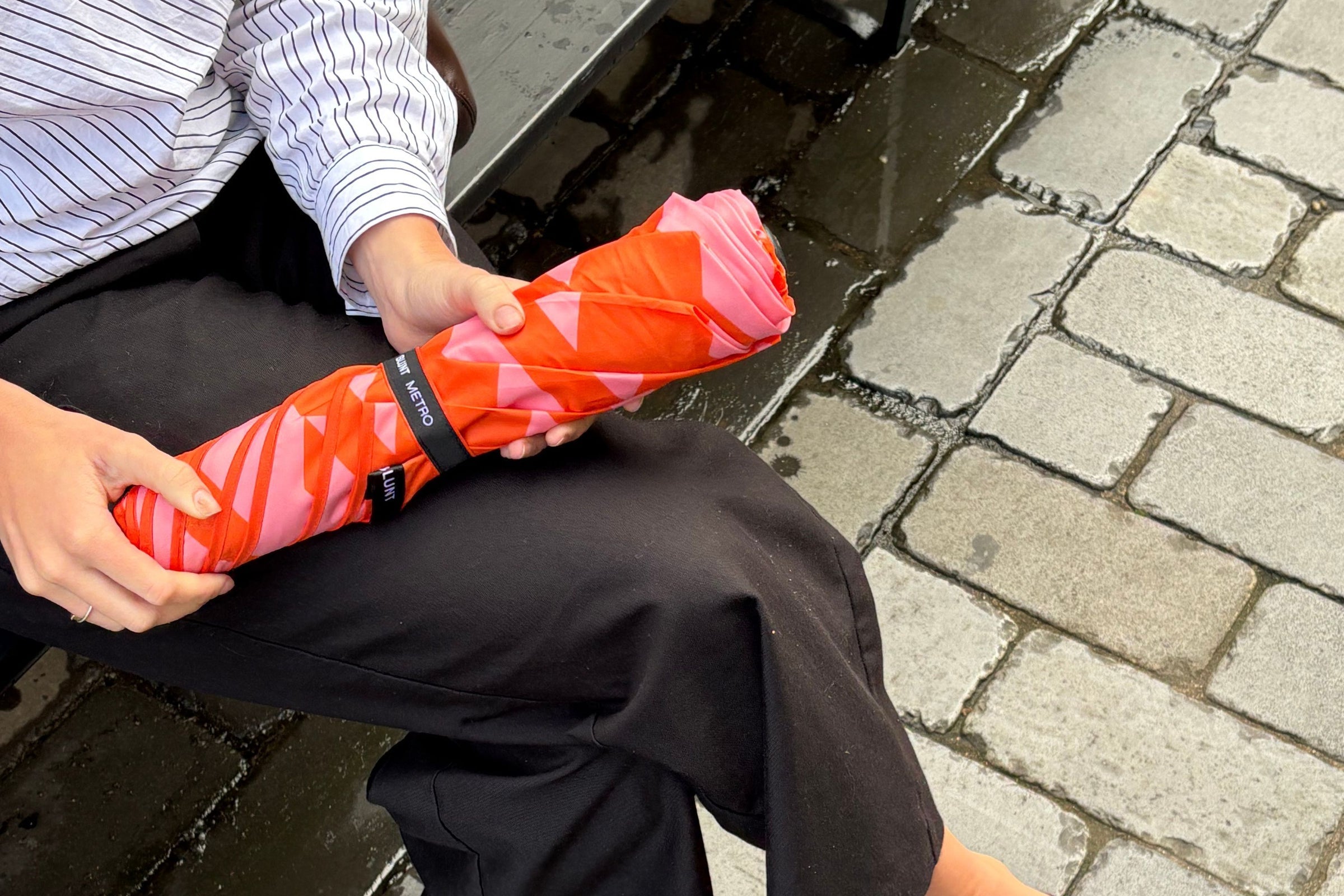 Metro Limited Edition Houndstooth Candy