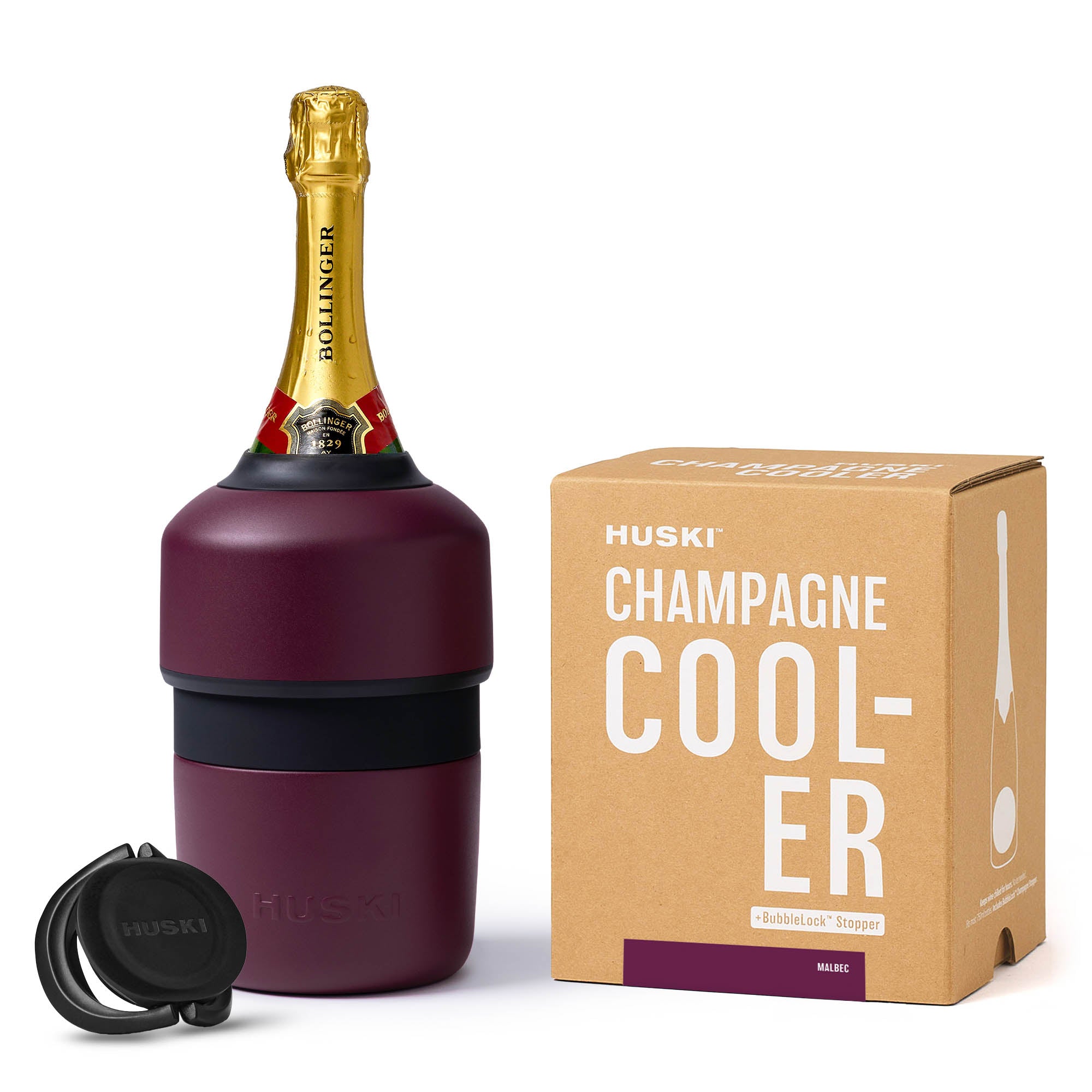 Champagne Cooler- Melbec