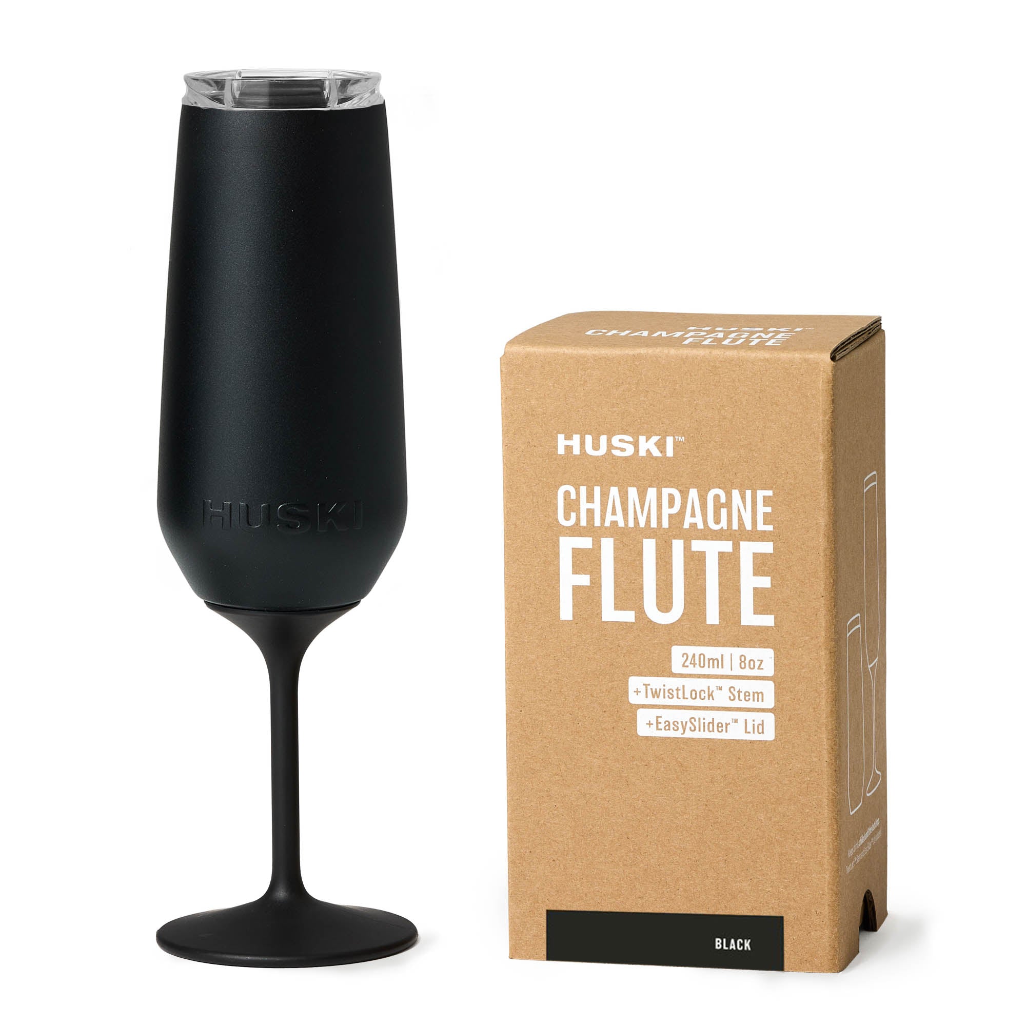 Stemmed Champagne Flute