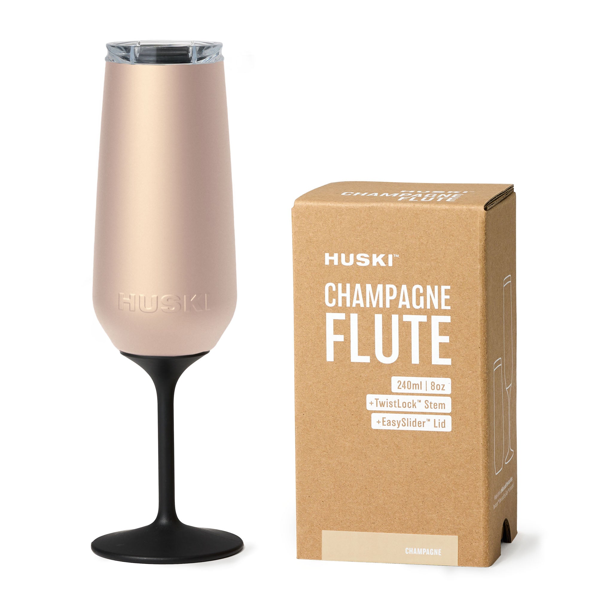 Stemmed Champagne Flute