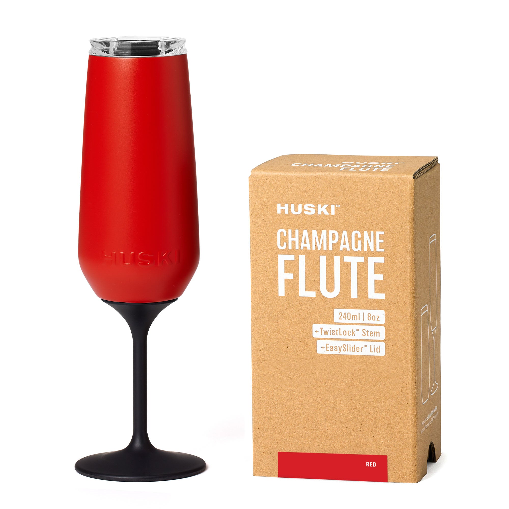 Stemmed Champagne Flute