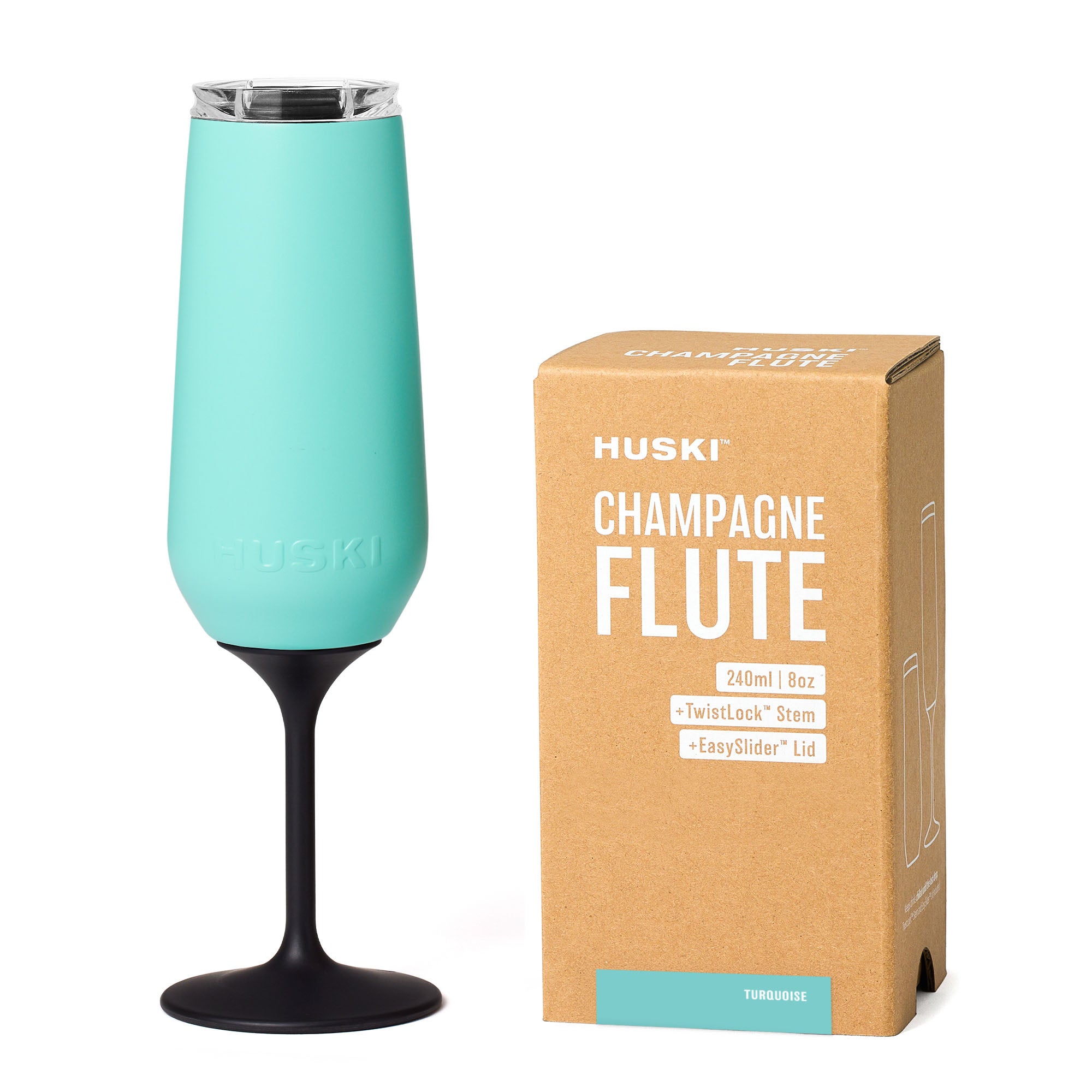 Stemmed Champagne Flute