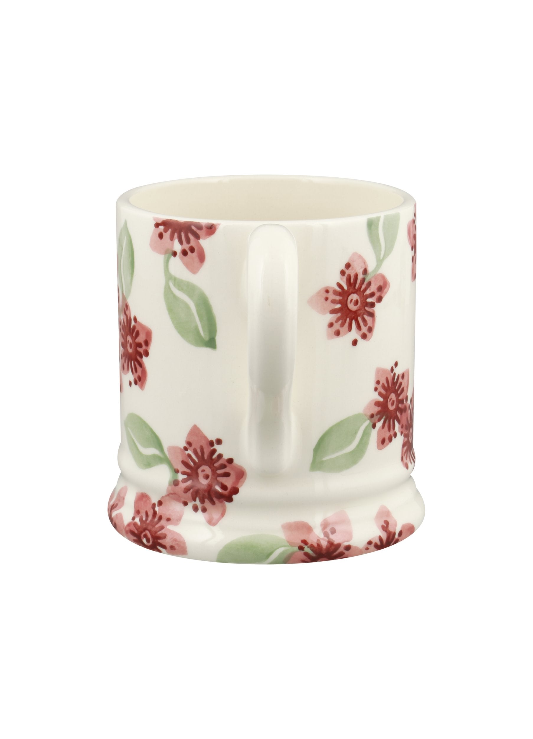 Cherry Blossom Half Pint Mug