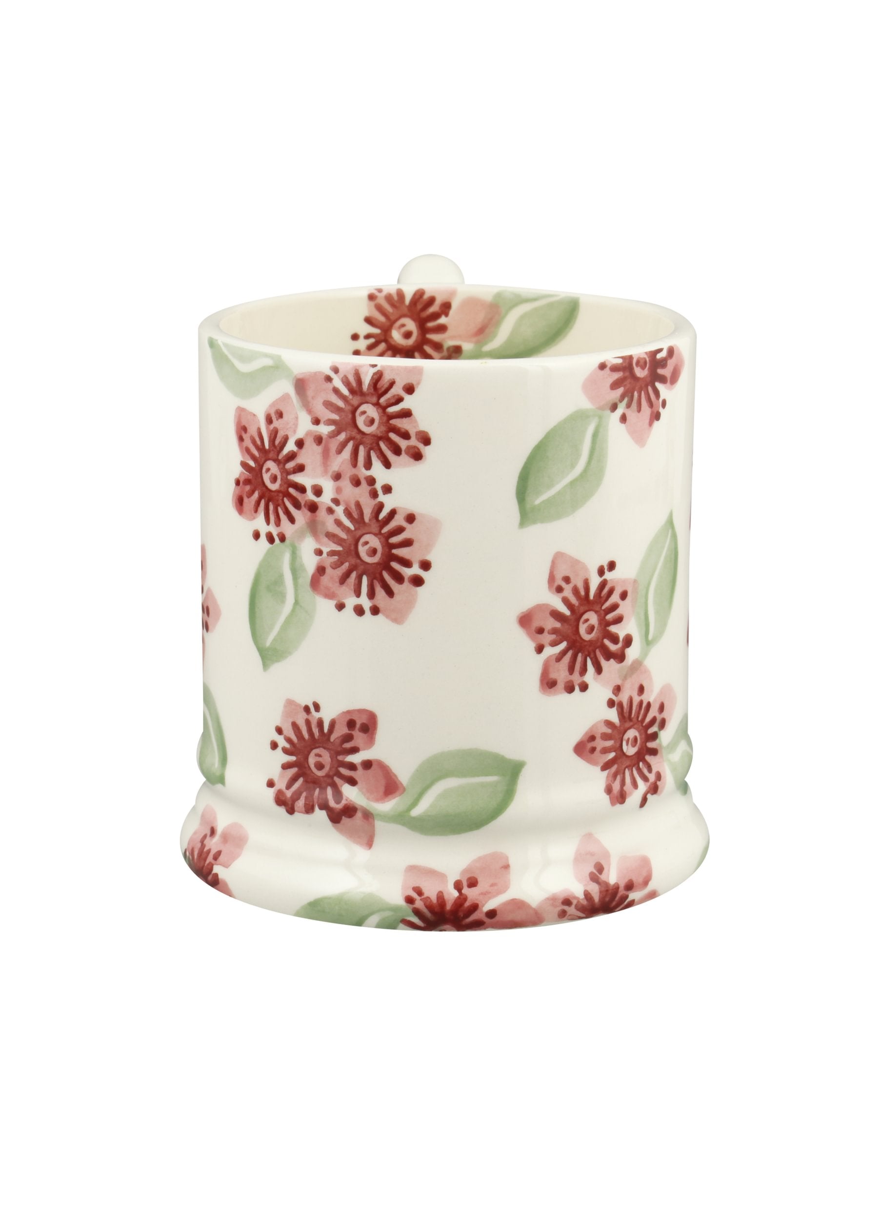 Cherry Blossom Half Pint Mug