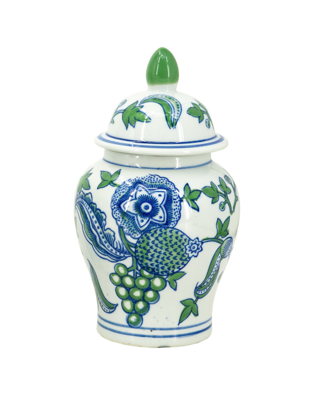 Cherry Blossom Mini Ginger Jar 16cm