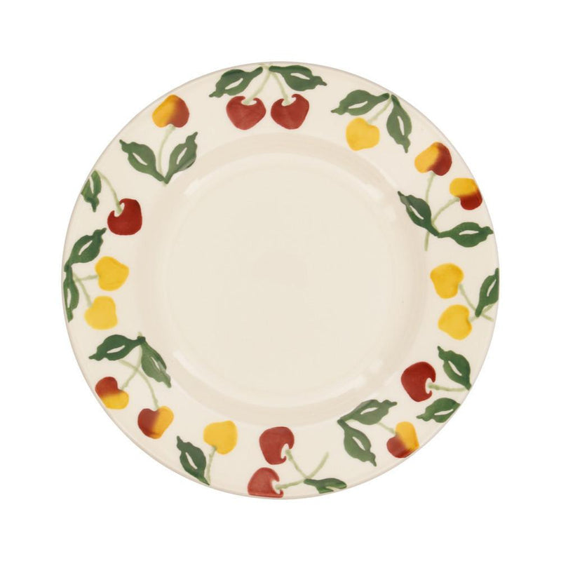 Cherry 8 1/2" Plate
