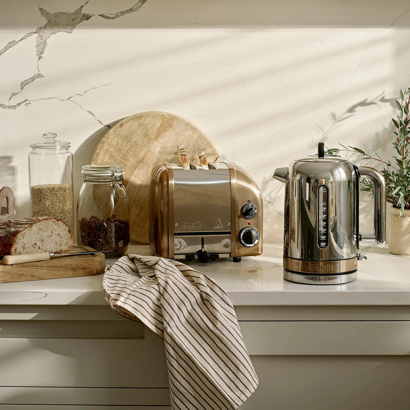 Dualit Classic Jug Copper