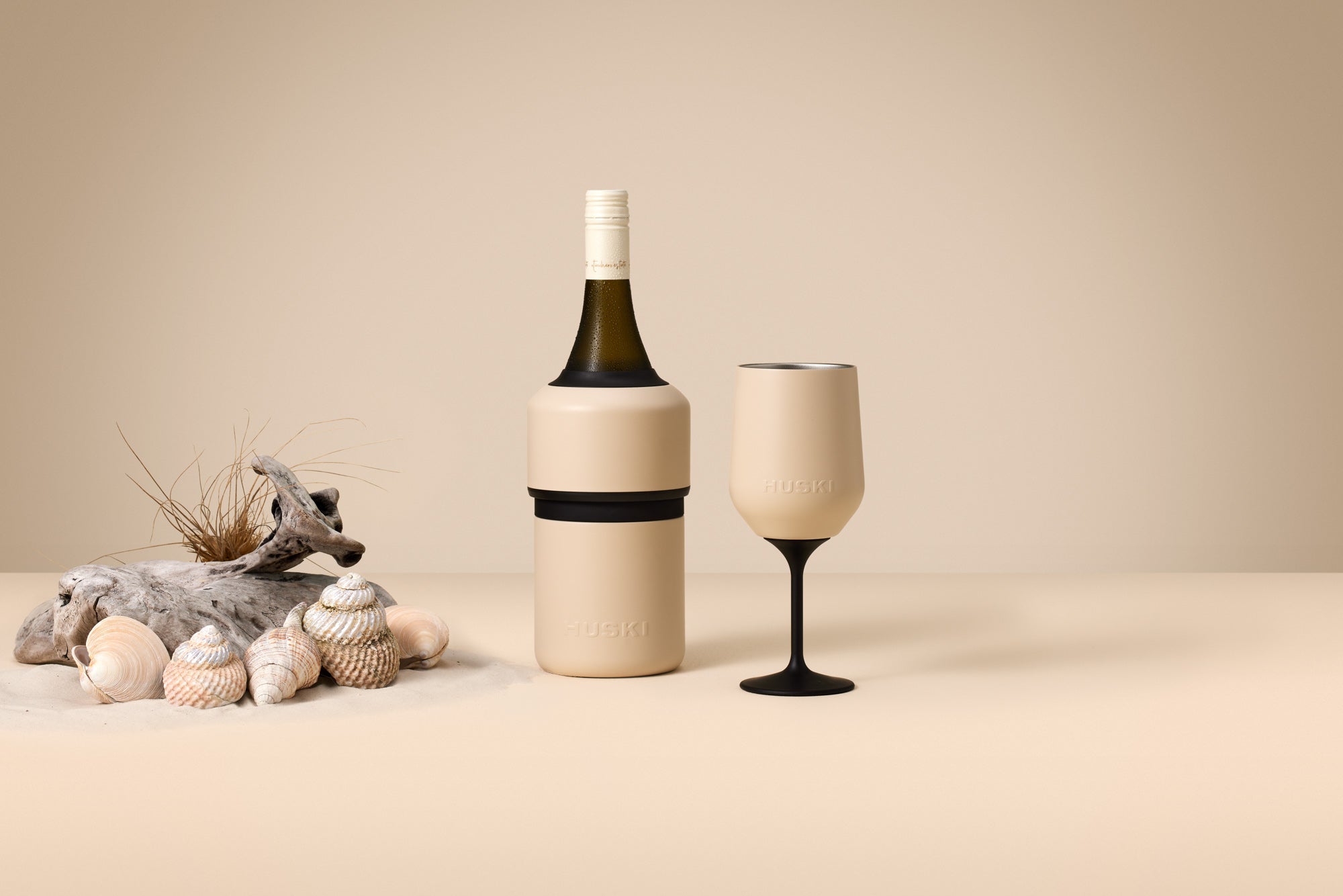 Champagne Cooler - Sand Beige