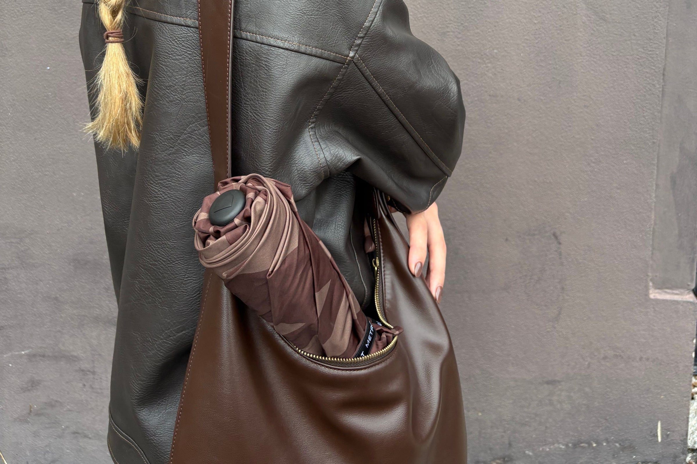 Metro Limited Edition Houndstooth Cocoa