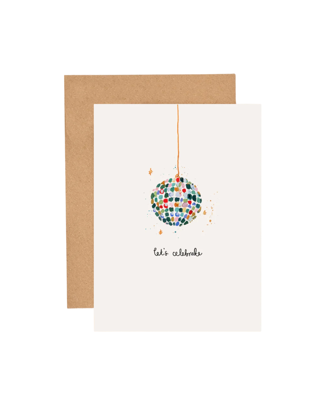 Glitter Ball Celebration