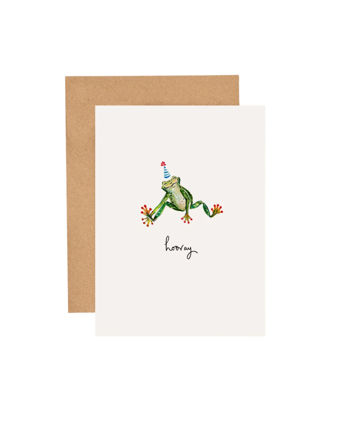 Frog Hooray