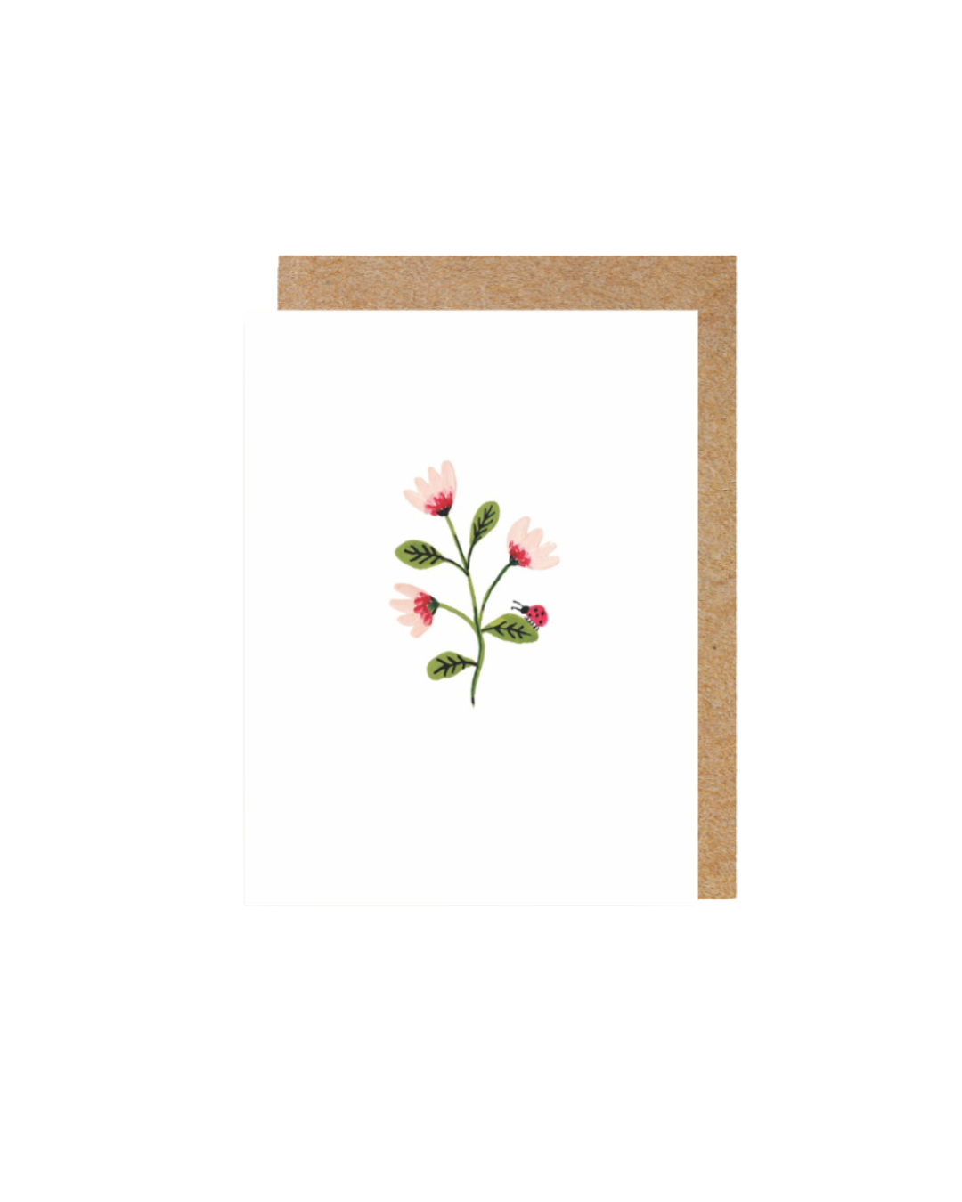 Ladybird & Daisies